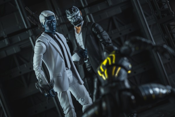 マーベルレジェンド インナー・デーモン & ミスター・ネガティブ