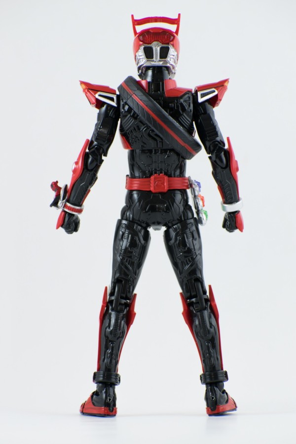 レビュー】S.H.figuarts 仮面ライダードライブ タイプスピード