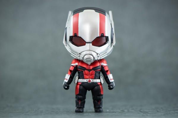 レビュー】ねんどろいど アントマン エンドゲームver. : 関節フィギュア庫