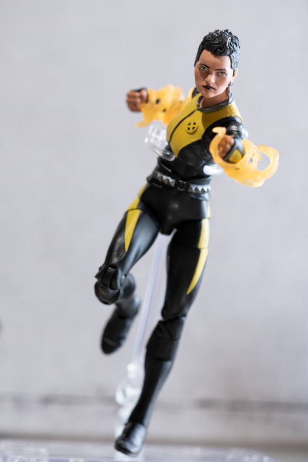 マーベルレジェンド デッドプール ネガソニック ティーンエイジ ウォーヘッド レビューその2 関節フィギュア庫