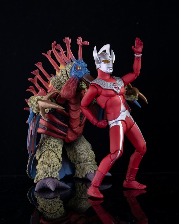 レビュー】S.H.figuarts バードン : 関節フィギュア庫
