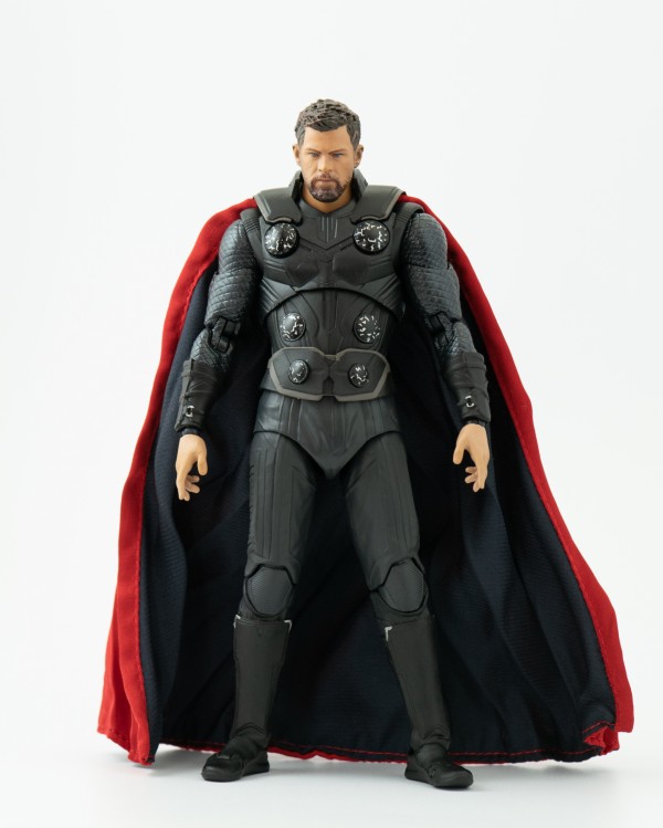 MAFEX ソー インフィニティ・ウォー パーフェクト兄貴 -MAFEX ソー（インフィニティ・ウォー