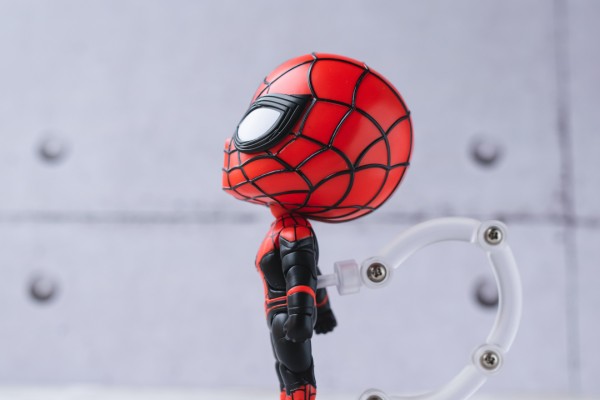 レビュー】ねんどろいど スパイダーマン ファー・フロム・ホームver 