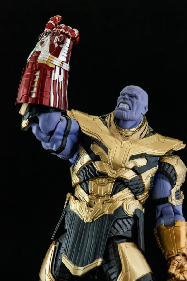 レビュー】S.H.figuarts アイアン・スパイダー FINAL BATTLE