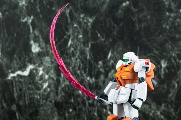 ROBOT魂　パワードジム ROBOT魂 パワード・ジム ver. A.N.I.M.E. レビュー - ノアの