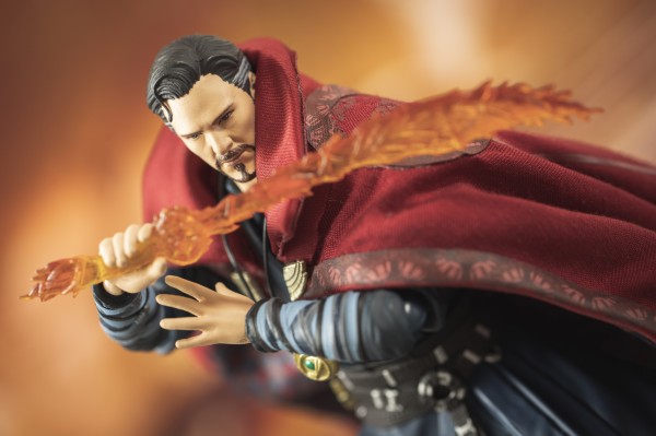 レビュー】MAFEX ドクターストレンジ : 関節フィギュア庫 レビュー】MAFEX ドクターストレンジ : 関節フィギュア庫