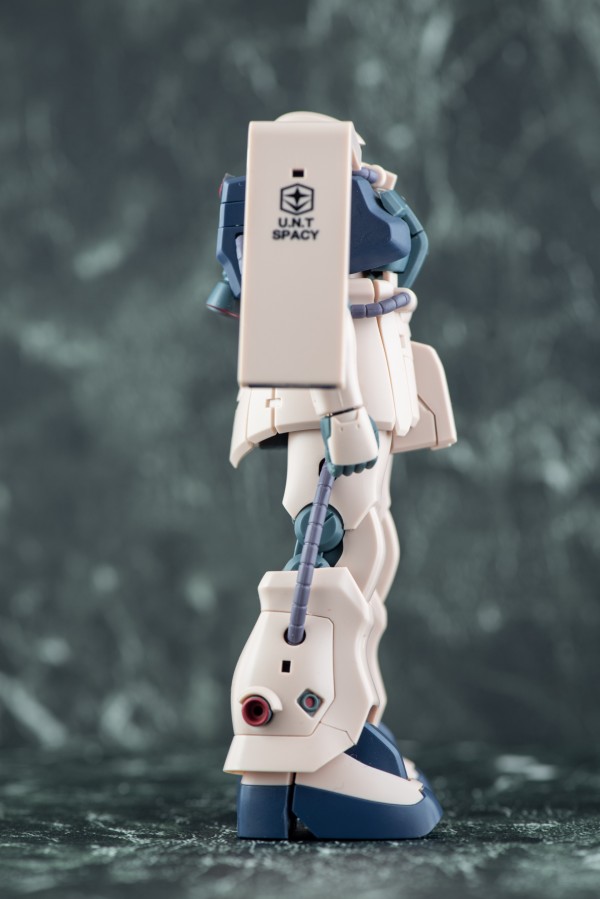 レビュー】ROBOT魂 ザクII F2型連邦軍仕様 ver.A.N.I.M.E. : 関節