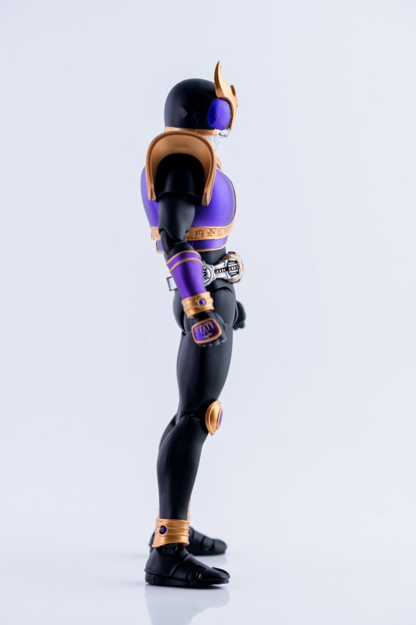 レビュー】S.H.figuarts 仮面ライダークウガ ライジングタイタン