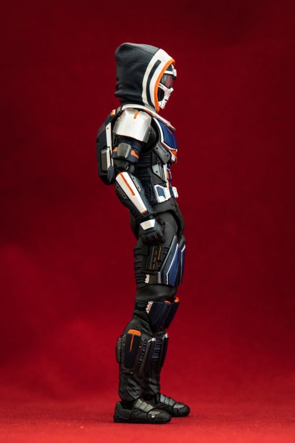 レビュー】S.H.figuarts タスクマスター : 関節フィギュア庫