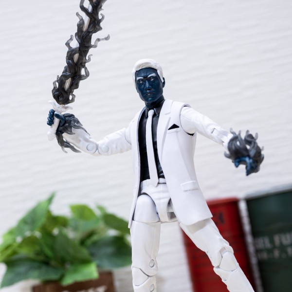 マーベルレジェンド　ミスターネガティヴ　インナーデーモン レビュー】マーベルレジェンド ミスターネガティブ&インナーデーモン