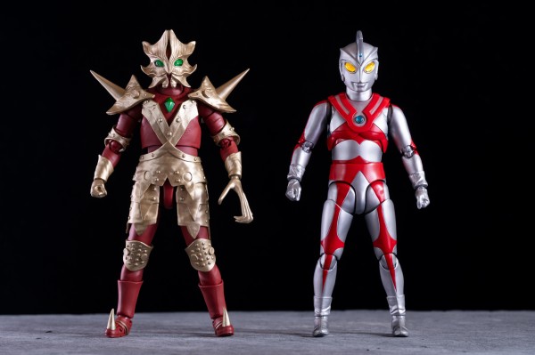 ウルトラマン エースキラー フィギュアーツ セット 徹底レビュー】S.H.Figuarts エースキラー 銀河に散った5つの星