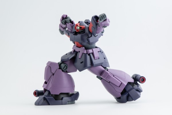レビュー】ROBOT魂 ドム・トローペン ver. A.N.I.M.E. : 関節