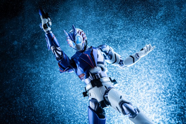 レビュー】S.H.figuarts 仮面ライダーバルカン シューティング
