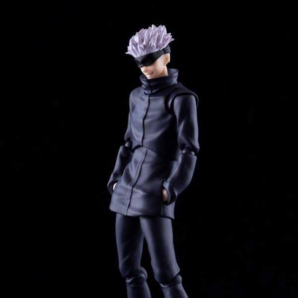 レビュー】figma 五条悟 : 関節フィギュア庫