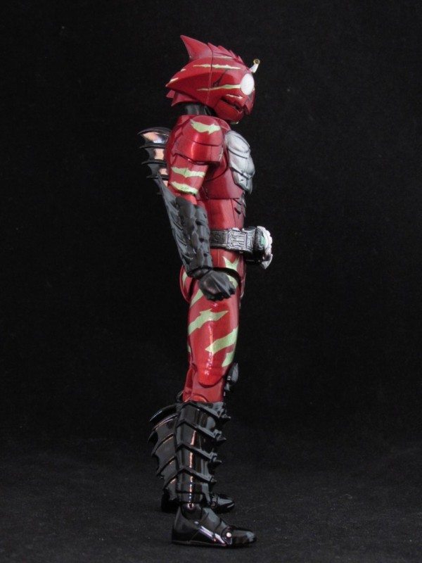 レビュー】S.H.figuarts 仮面ライダーアマゾンアルファ 2ndseason