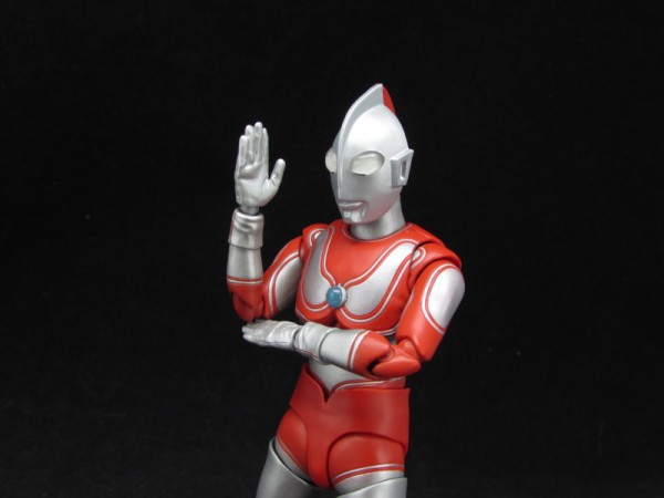 レビュー S H Figuarts ウルトラマンジャック 関節フィギュア庫