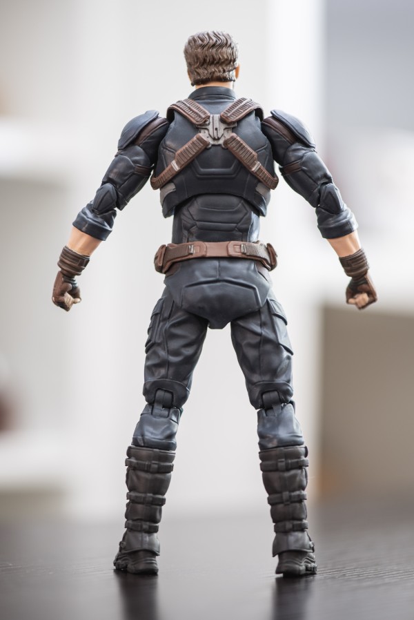 MAFEX キャプテン・アメリカ アベンジャーズ インフィニティ・ウォー 122 MAFEX No 122 CAPTAIN AMERICA Figure AVENGERS INFINITY WAR