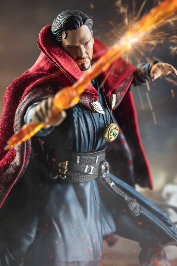 レビュー】MAFEX ドクターストレンジ : 関節フィギュア庫 レビュー】MAFEX ドクターストレンジ : 関節フィギュア庫