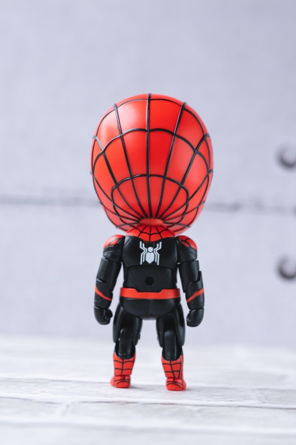 レビュー】ねんどろいど スパイダーマン ファー・フロム・ホーム