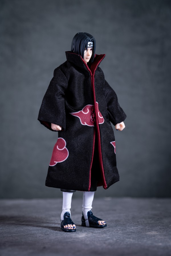 レビュー】S.H.figuarts うちはイタチ -NARUTOP99 Edition