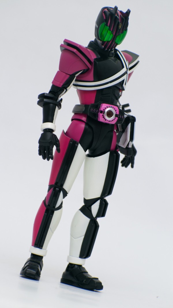 レビュー】S.H.figuarts 仮面ライダーディケイド (ネオディケイ