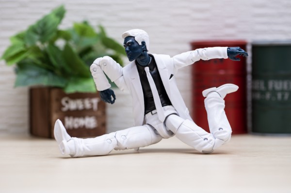 レビュー】マーベルレジェンド ミスターネガティブ&インナー