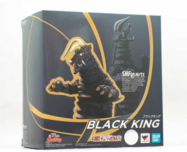 新品未開封 フィギュア ブラックキング 新品未開封 フィギュア ブラックキング 新品未開封 フィギュア