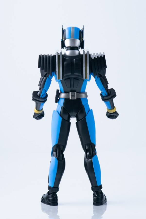 レビュー】S.H.figuarts 仮面ライダーディエンド 真骨彫製法 : 関節