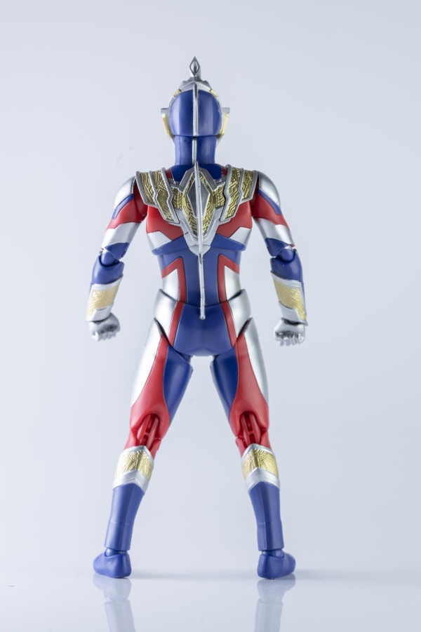 BANDAI - S.H.Figuartsウルトラマントリガー　マルチタイプ　2個 レビュー】S.H.Figuarts ウルトラマントリガー マルチタイプ