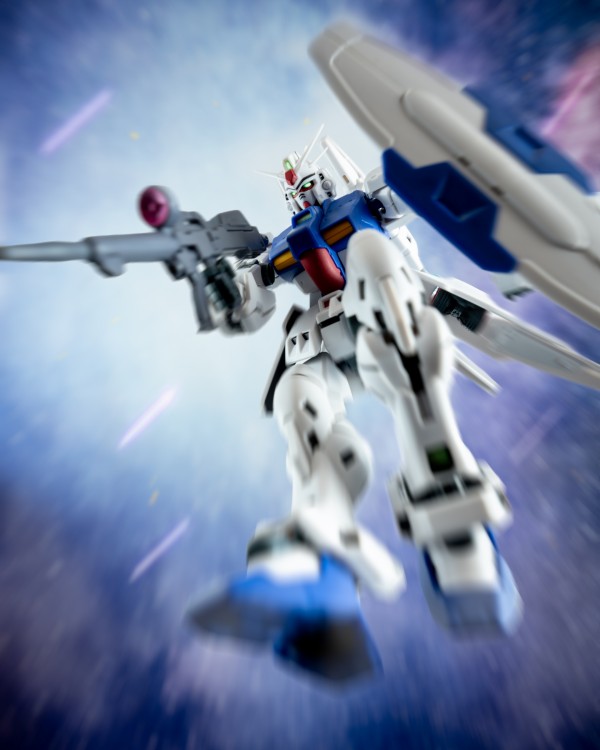 レビュー】ROBOT魂 ガンダム試作3号機 ステイメン ver