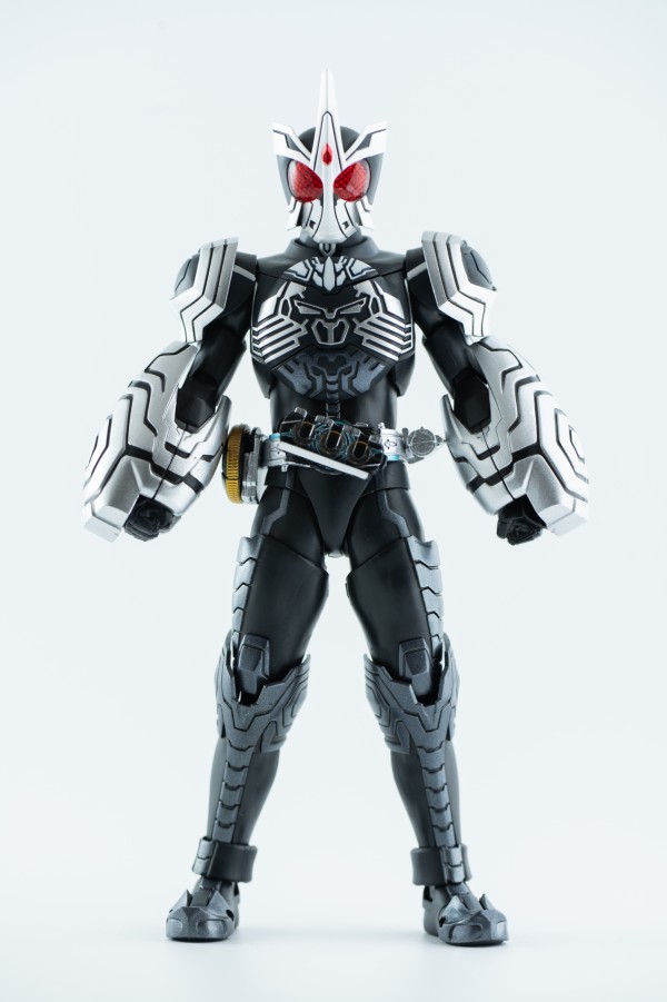 レビュー】S.H.figuarts 仮面ライダーオーズ サゴーゾコンボ 真骨彫