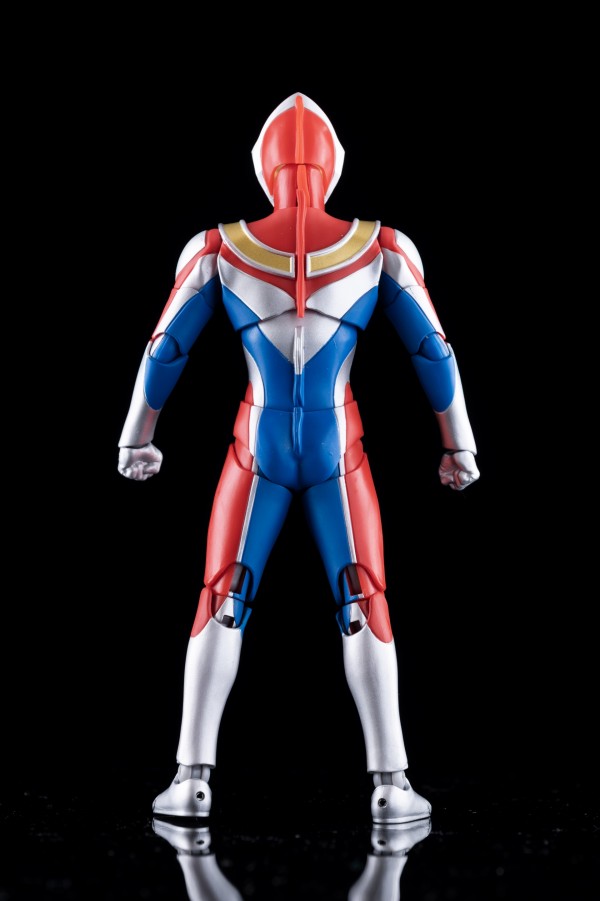 レビュー】S.H.figuarts ウルトラマンダイナ フラッシュタイプ