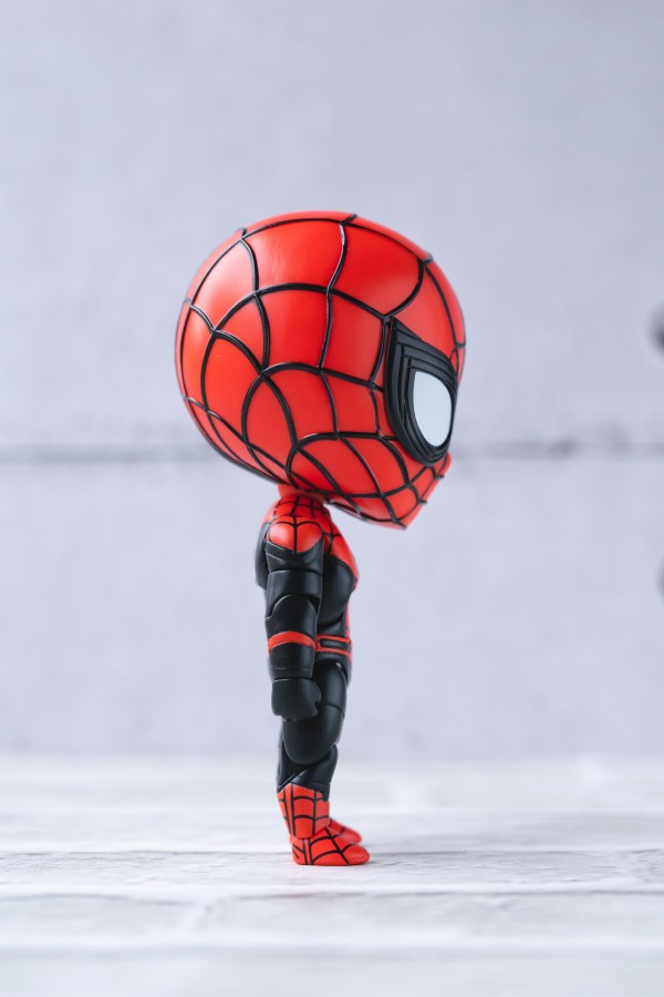 ねんどろいど マイルス・モラレス スパイダーバース・エディション DX