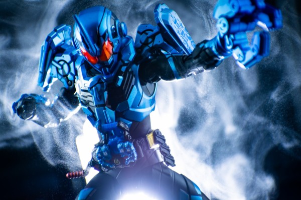 S H Figuarts 仮面ライダーグリスブリザード レビュー 関節フィギュア庫