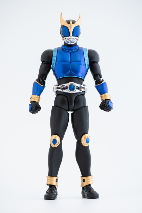 レビュー】S.H.figuarts 仮面ライダークウガ ドラゴンフォーム 真骨彫