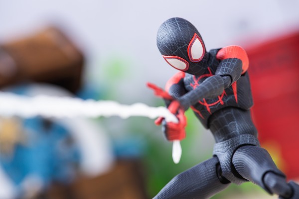 レビュー】千値錬 スパイダーマン:スパイダーバース SV
