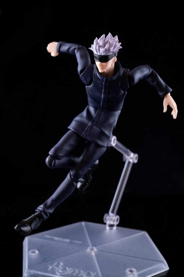 レビュー】figma 五条悟 : 関節フィギュア庫