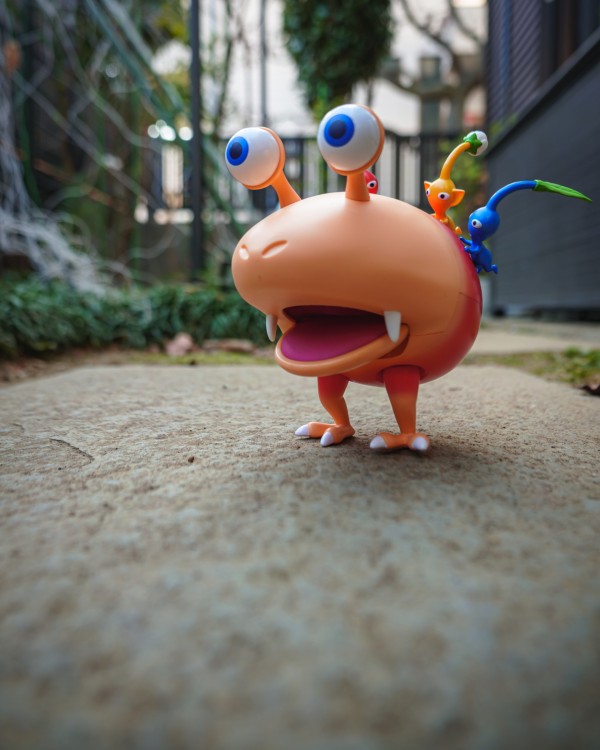 レビュー】ねんどろいど チャッピー : 関節フィギュア庫