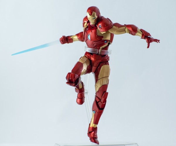 レビュー】アメイジングヤマグチ アイアンマン ブリーディング