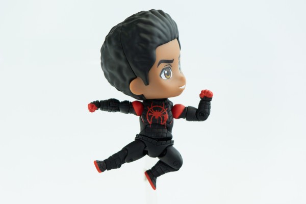 ねんどろいど マイルス・モラレス スパイダーバース