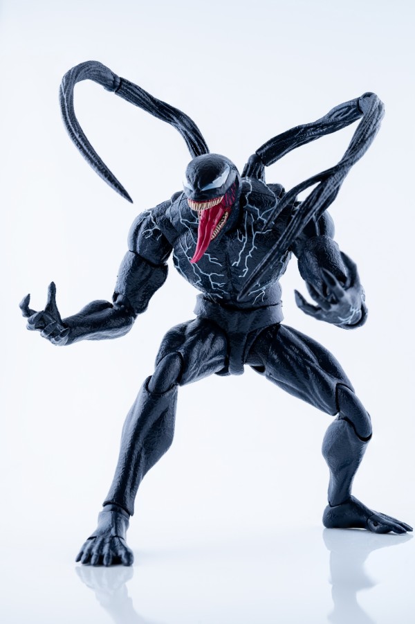 レビュー】S.H.figuarts ヴェノム (ヴェノム:レット・ゼア・ビー 