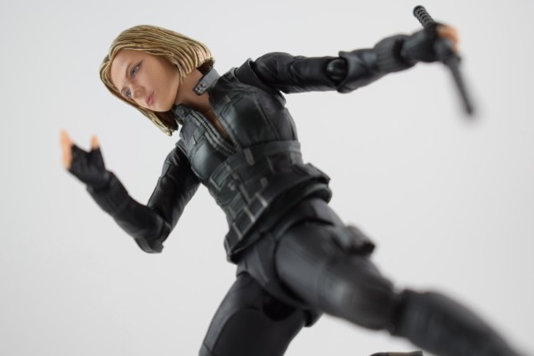 レビュー】S.H.figuarts ブラック・ウィドウ(インフィニティ レビュー】S.H.figuarts ブラック・ウィドウ(インフィニティ