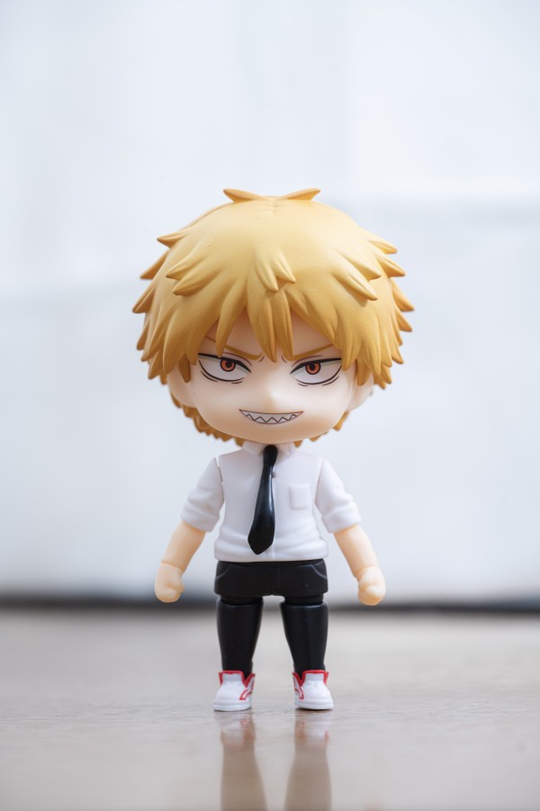 レビュー】ねんどろいど デンジ (チェンソーマン) : 関節フィギュア庫