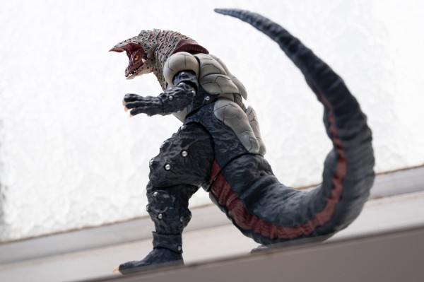 ゴルザ　フィギュアーツ レビュー】S.H.Figuarts ゴルザ