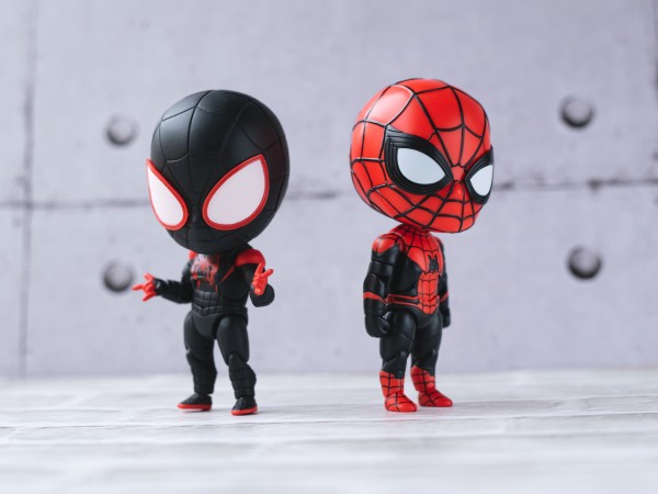ねんどろいど 1280 DX スパイダーマン ファー・フロム・ホームver. ねんどろいど スパイダーマン ファー・フロム・ホーム Ver. DX
