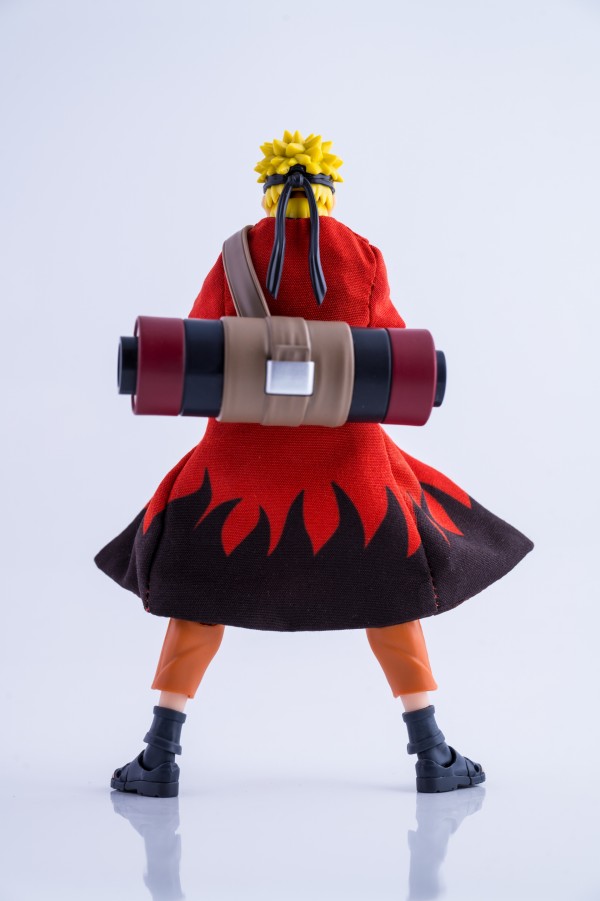 レビュー】S.H.Figuarts うずまきナルト[仙人モード] -師の意志を継ぐ