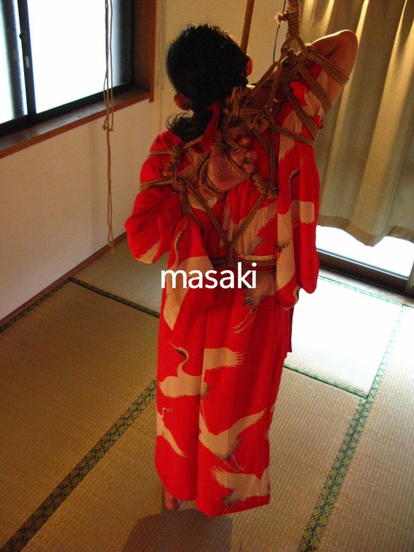 鉄砲　緊縛 鉄砲… : Slave Breaker -masakis room-