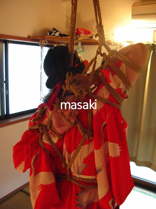 鉄砲　緊縛 鉄砲… : Slave Breaker -masakis room-