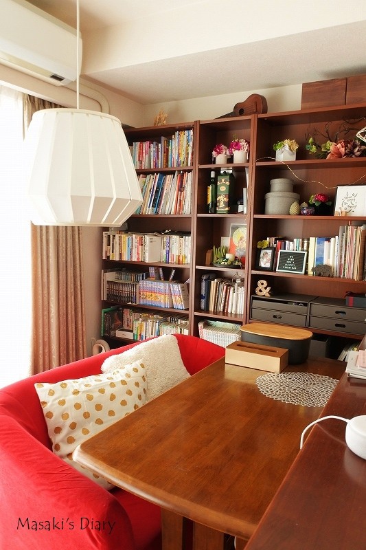 Ikea通販2 ダイニングソファの模様替え冬バージョン 30 40代ファッションと暮らしのブログ 専業主婦まさきの一日 Powered By ライブドアブログ