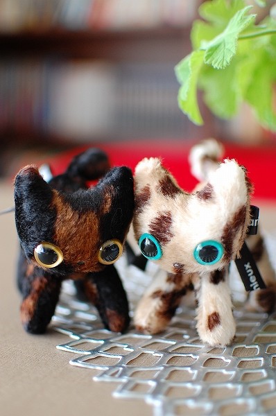 CAT,CAT,CAT! マリーメゾンドミュー　猫　ぬいぐるみ　5コセット CAT,CAT,CAT! マリーメゾンドミュー 猫 ぬいぐるみ 5コセット - メルカリ